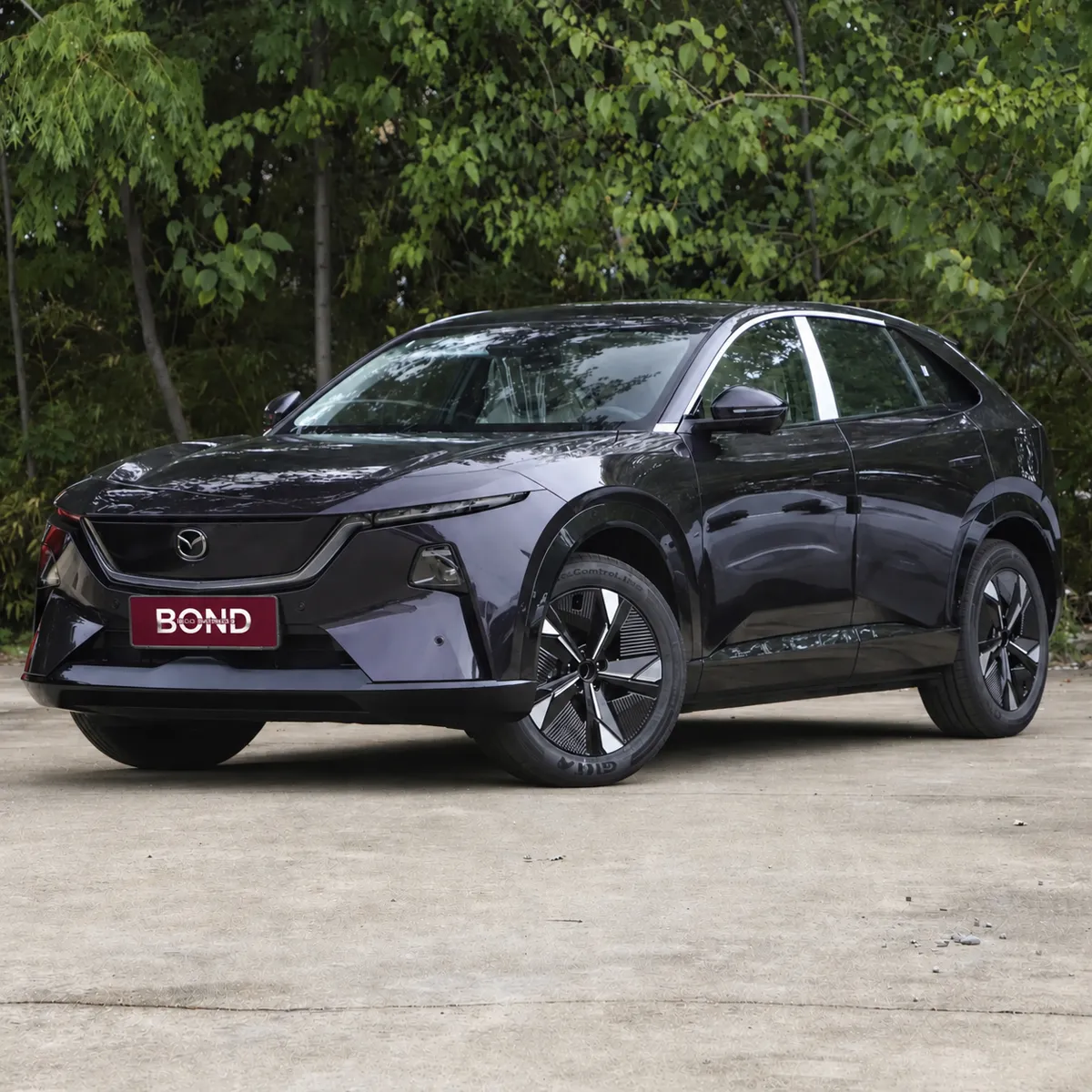 Mazda EZ-60 200KM MAX 2025 — вид спереду, авто з Китаю